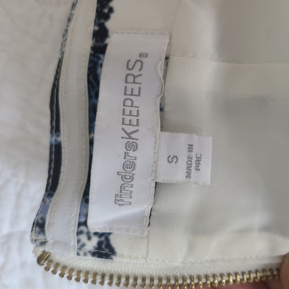 Finders Keepers Corset Top - Picture 6 of 9